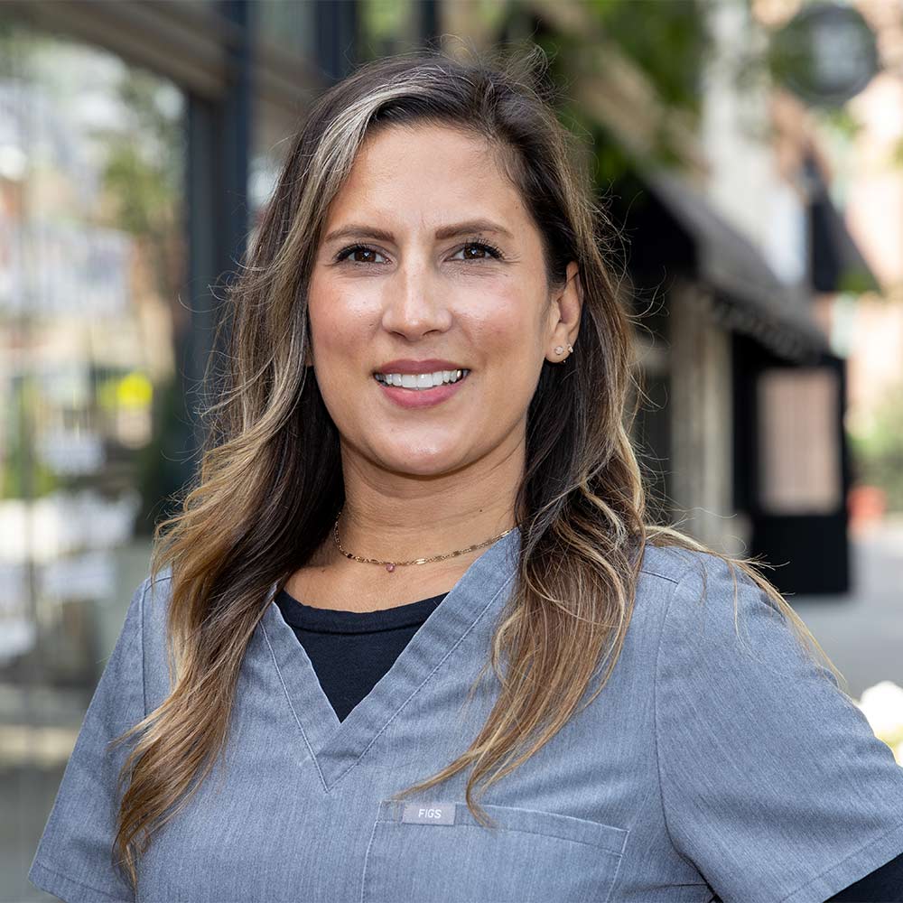 Gina Torres, Practice Manager - Cortland Smiles - Dentist in Bucktown