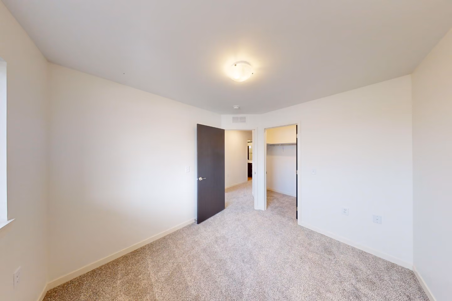 Apartment interior at Sage Meadow Village in Sioux Falls, SD