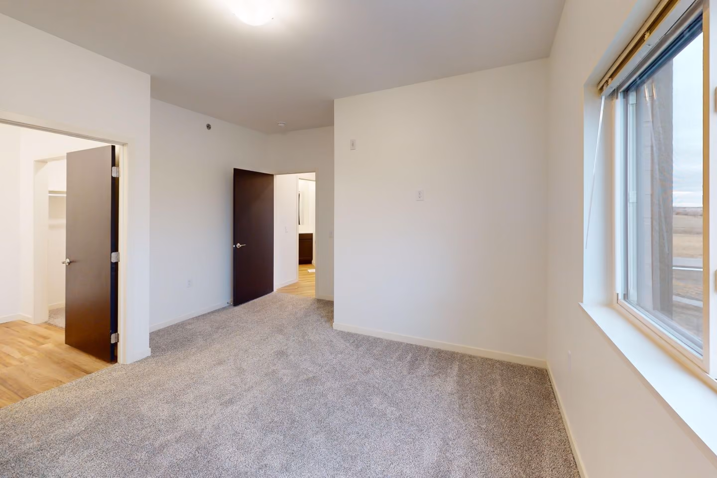 Apartment interior at Sage Meadow Village in Sioux Falls, SD
