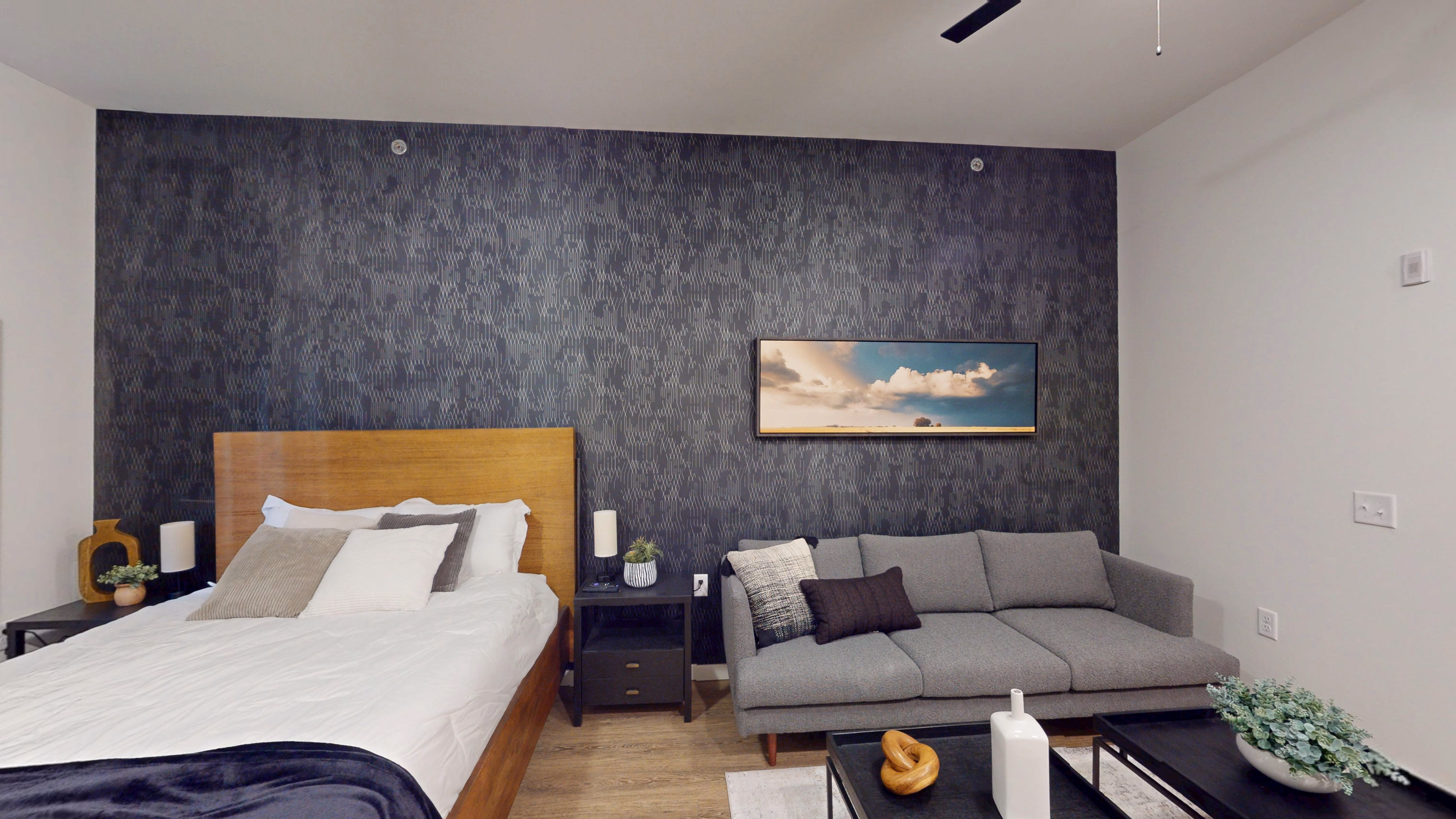Guest suite at Sage Meadow Village in Sioux Falls, SD