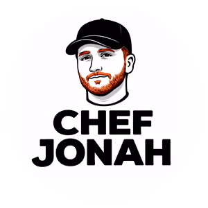 Chef Johan cartoon