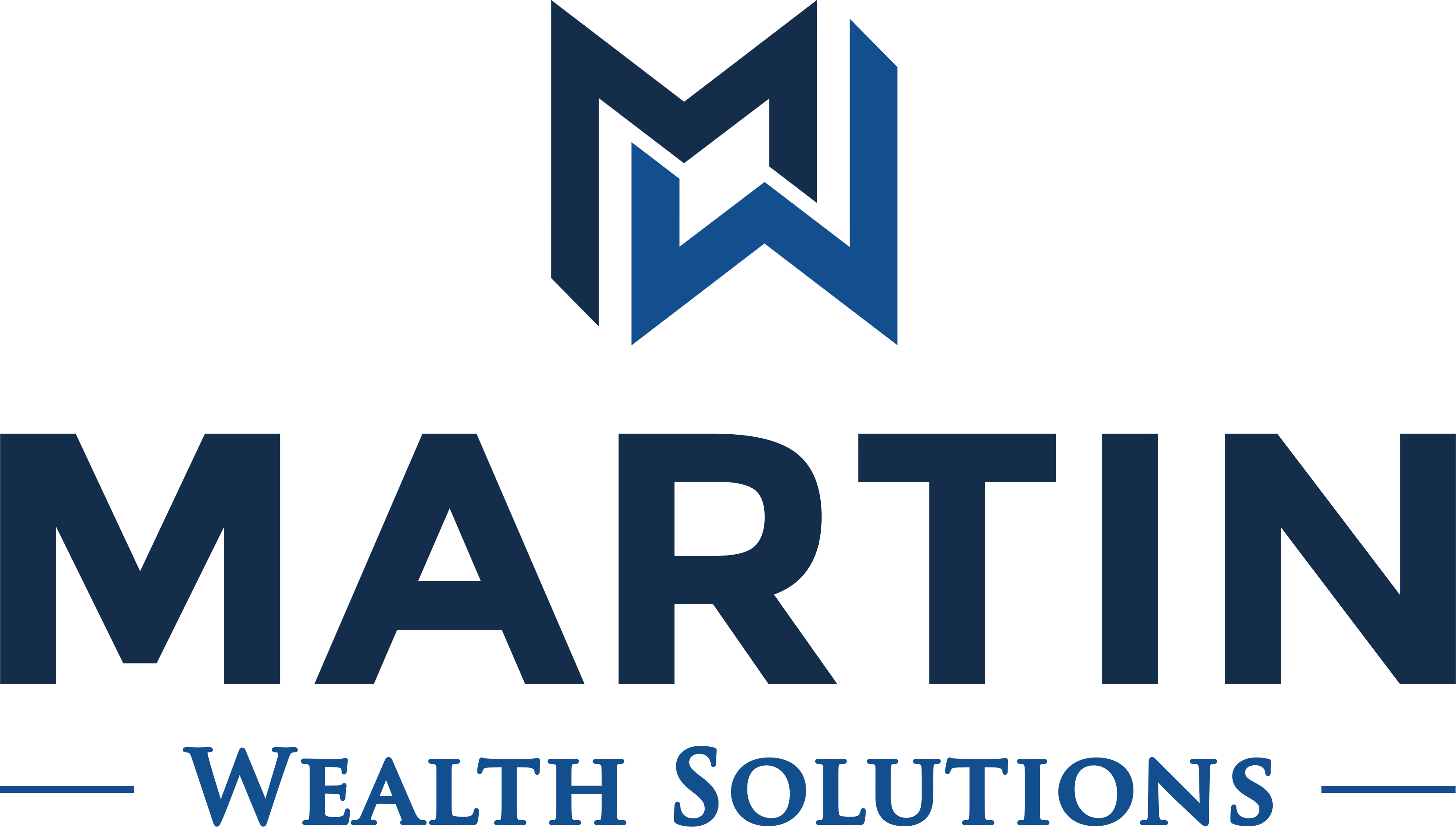 Martin Wealth Solutions Logo