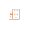 Comfortable rooms icon