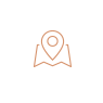 Free parking amenity icon