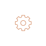 Modern amenities icon