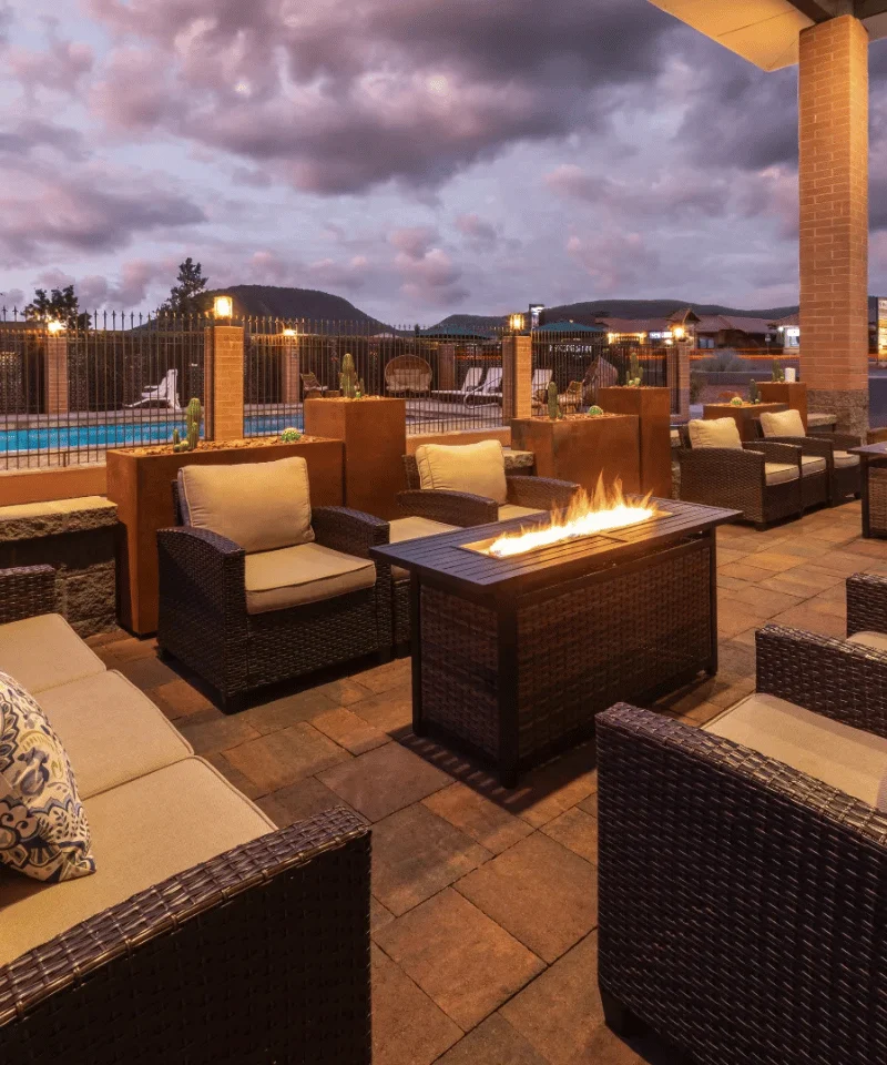 Kokopelli Inn Sedona property gallery view