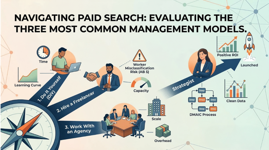 Navigating Paid Search Management
