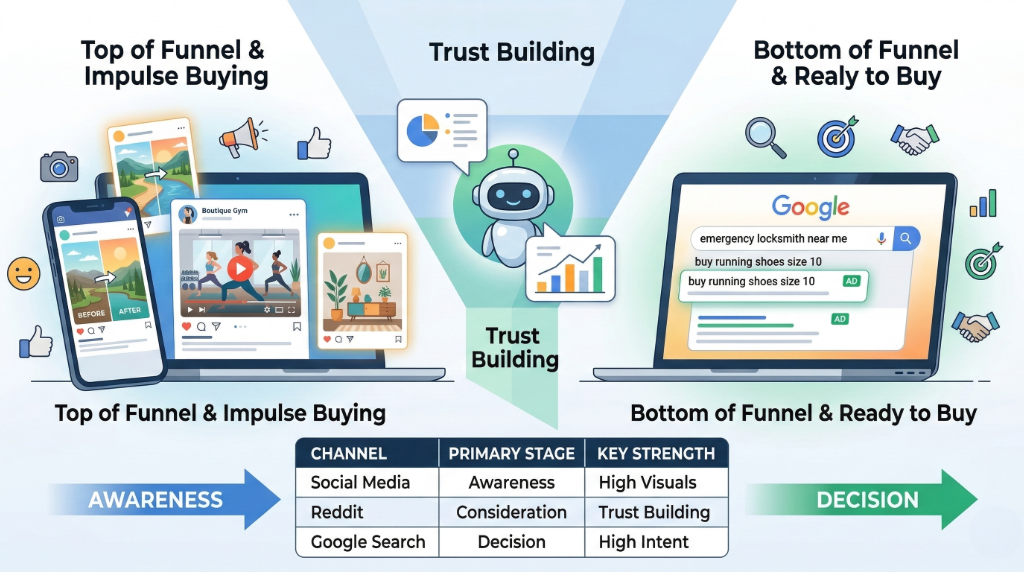 How To Pick The Right Paid Channel