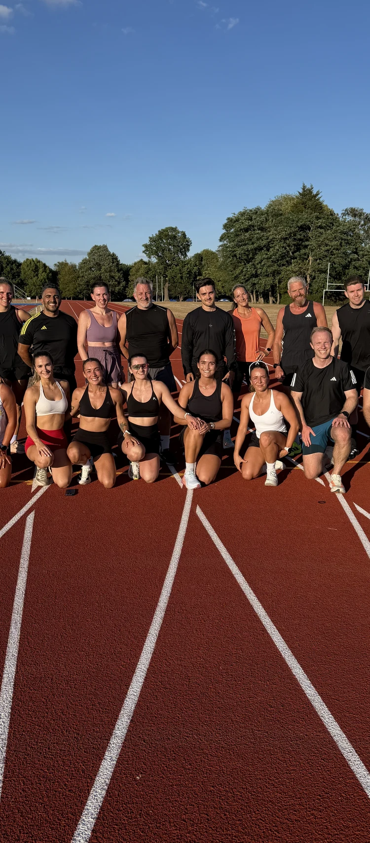 Assembly Class Widgit HYROX - Group Classes | Fit Factory Brentwood