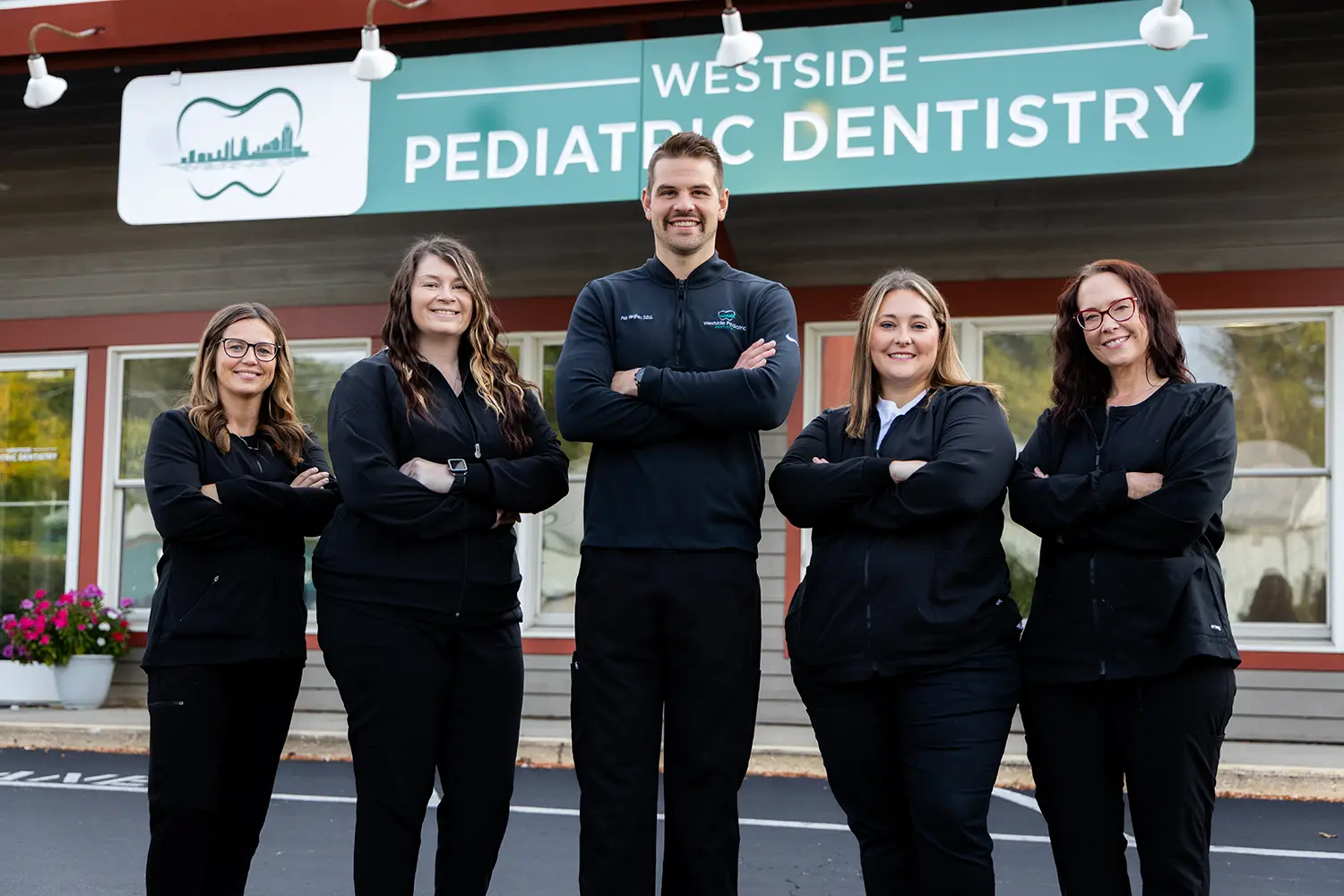 Dr. Petr Vaughn and his team