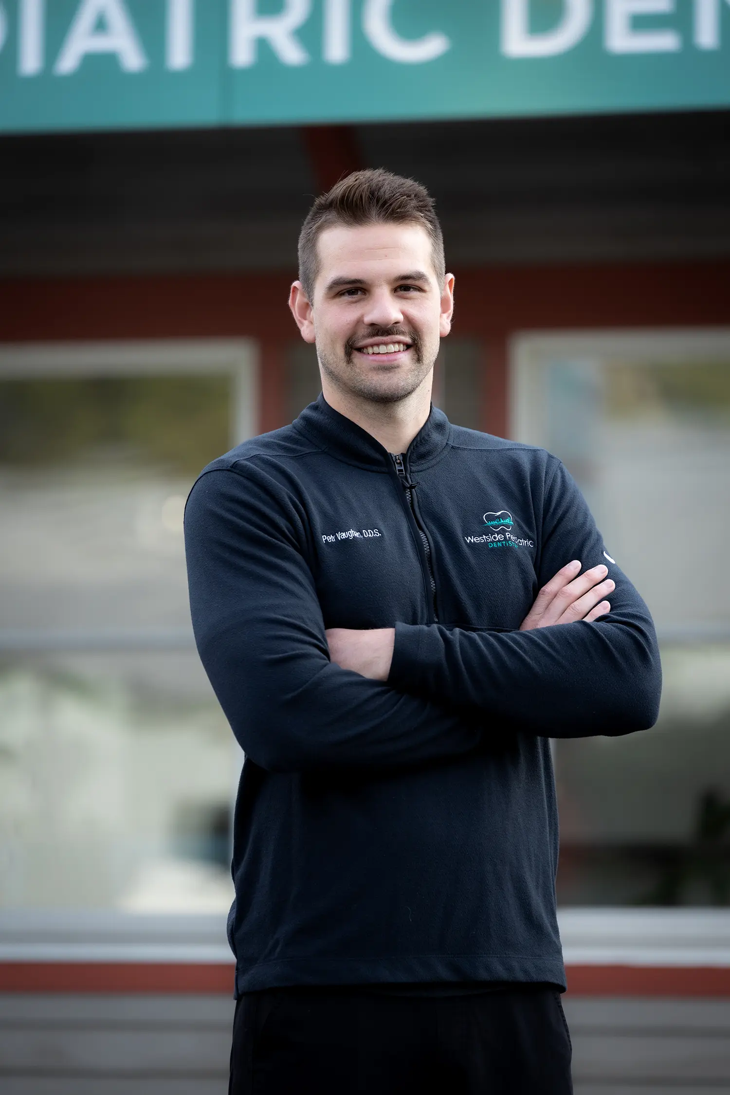 Dr. Petr Vaughan