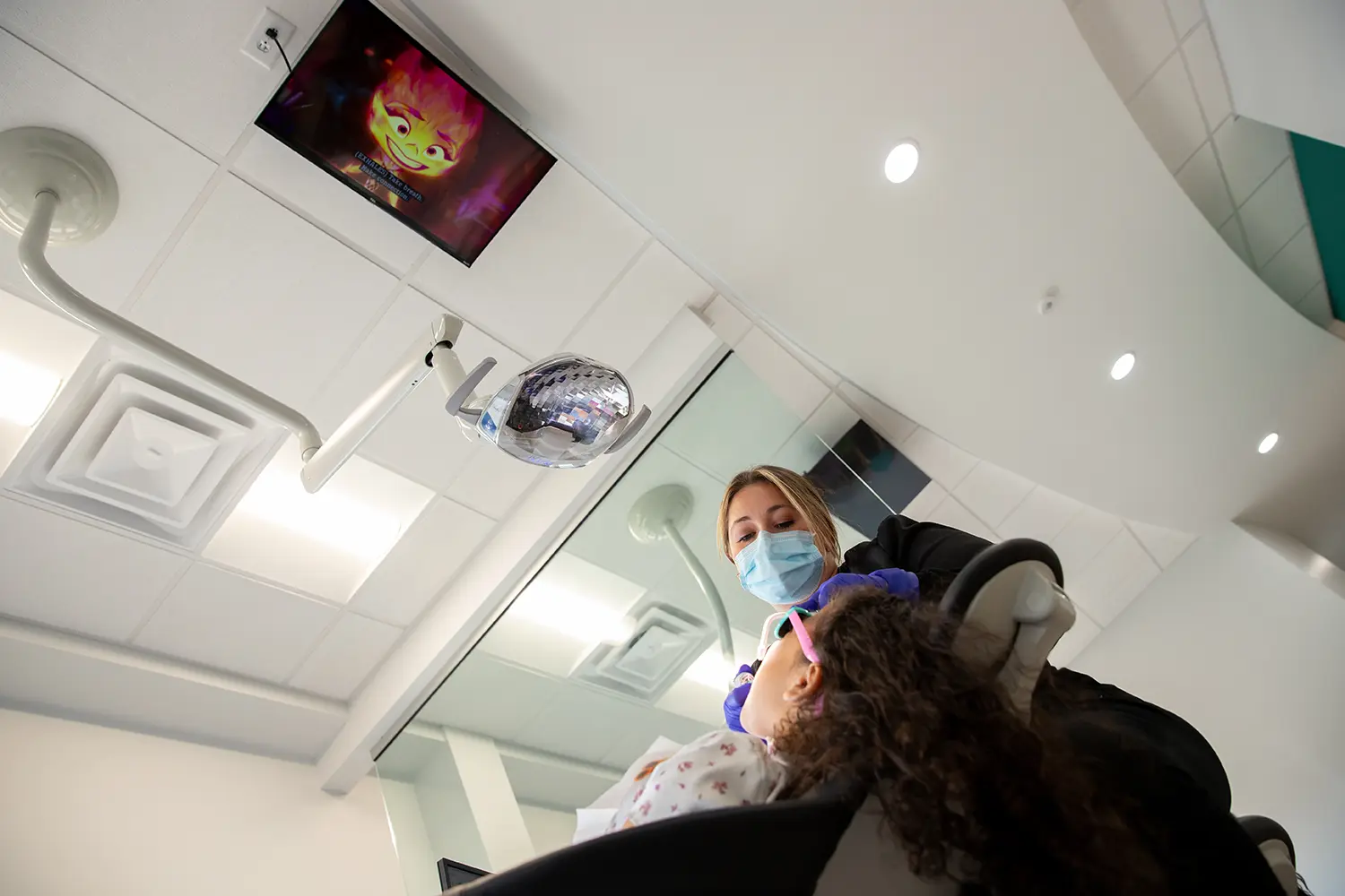 Pediatric Dental Fillings