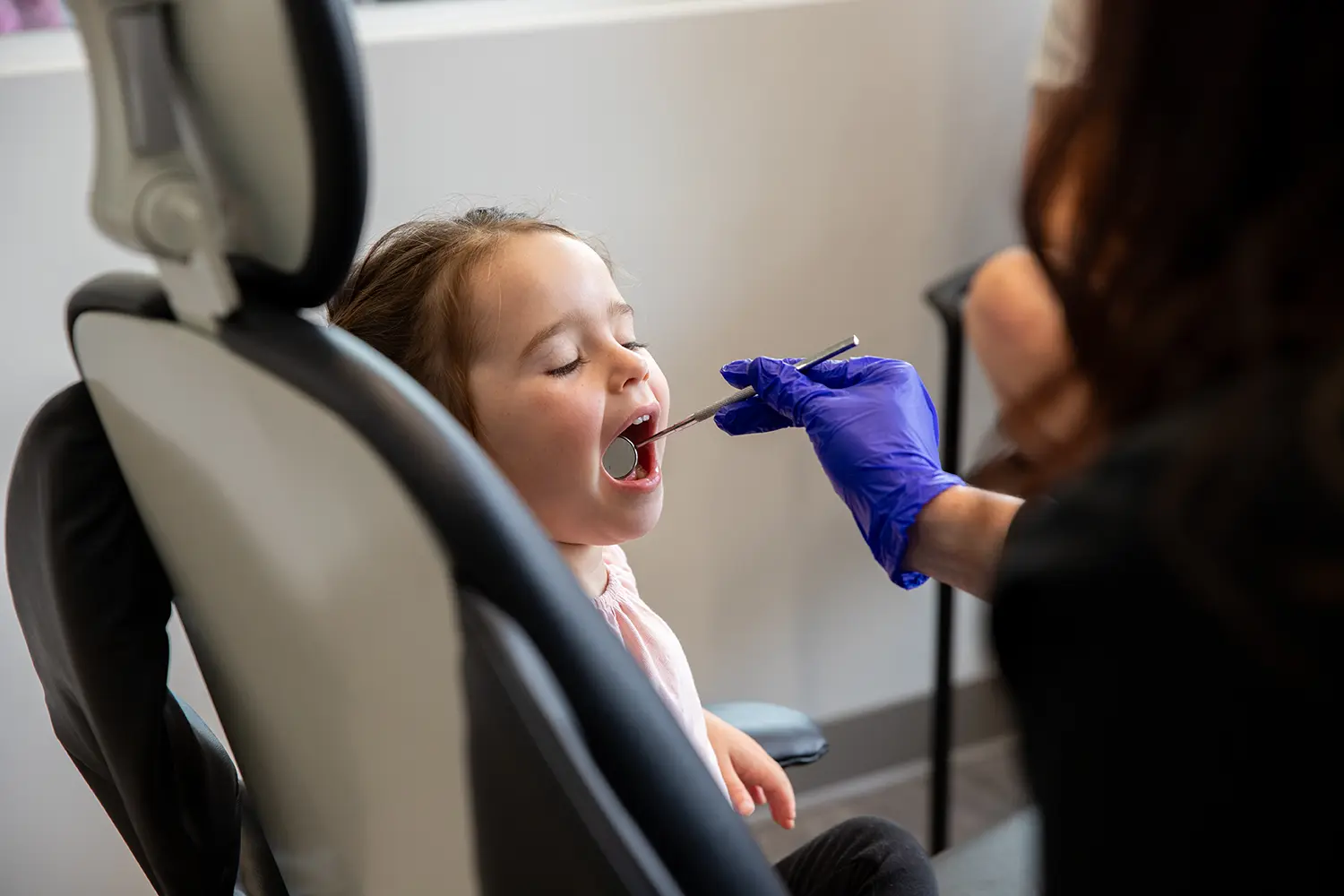 Pediatric Dental Fillings
