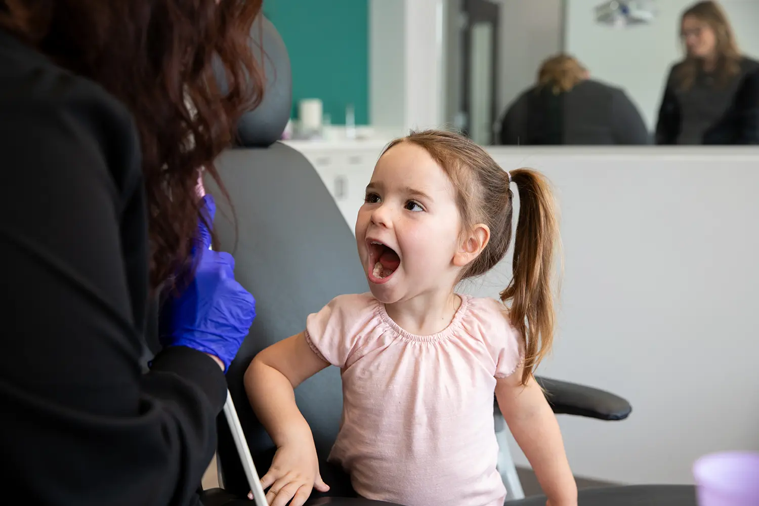    Pediatric Pulp Therapy  