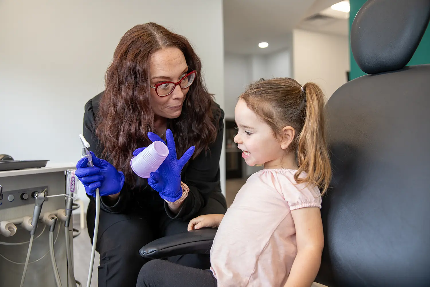    Pediatric Pulp Therapy  