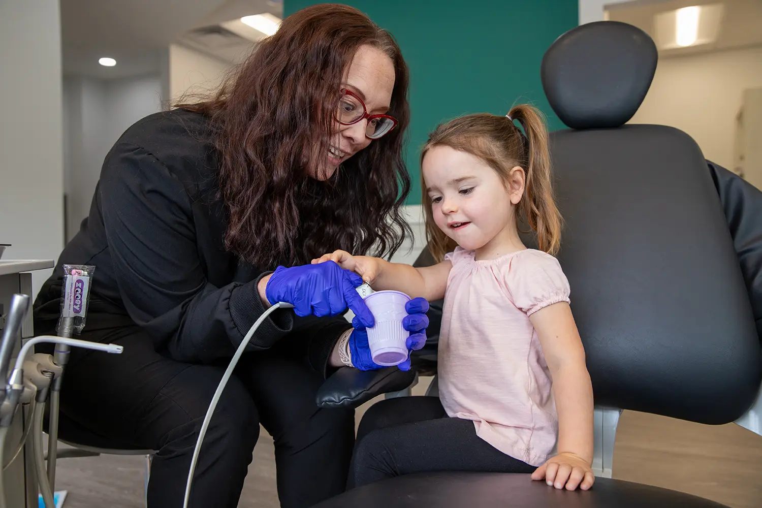    Pediatric Pulp Therapy  