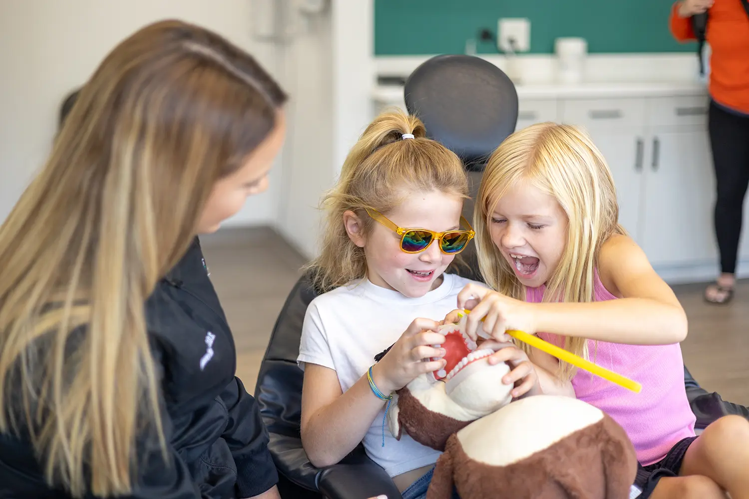 dental sealants for kids