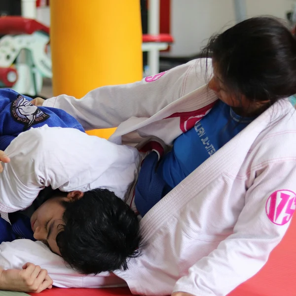 Woven BJJ