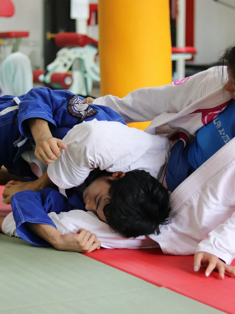 Woven BJJ