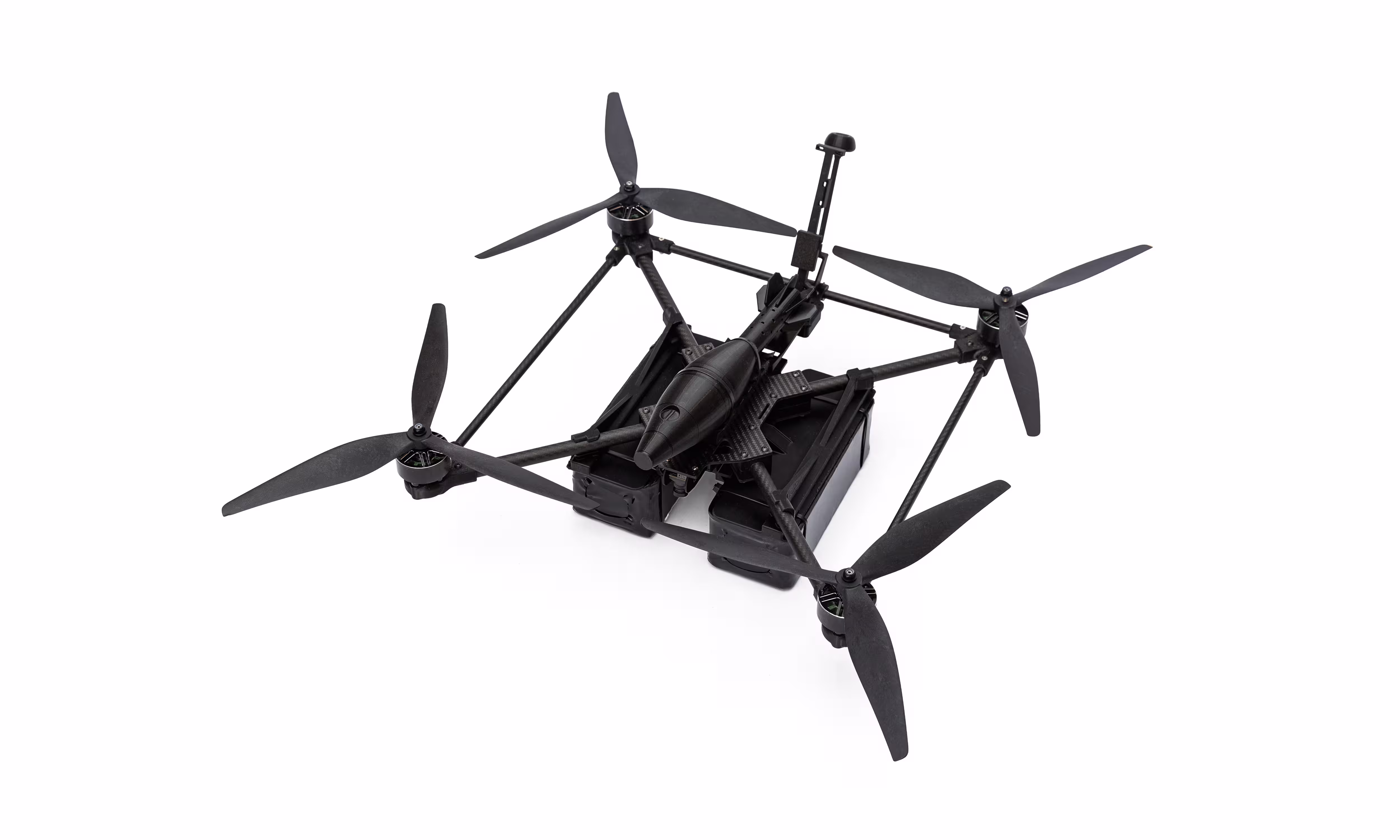 Deadliner R15 — 15-inch radio-controlled strike FPV drone