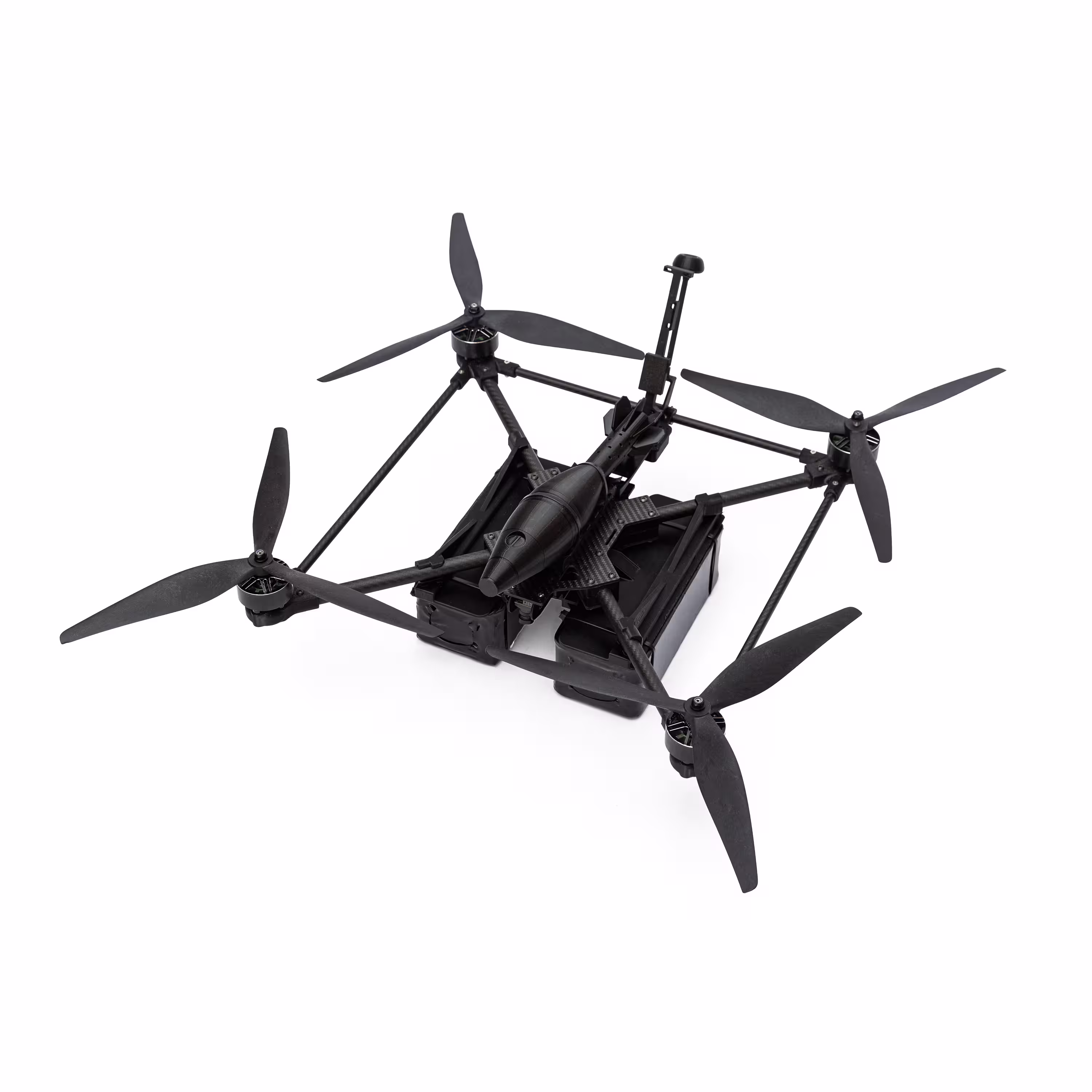 Deadliner R15 — angled front view