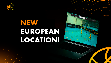 A New Tournament in the European Division of BSKT CUP