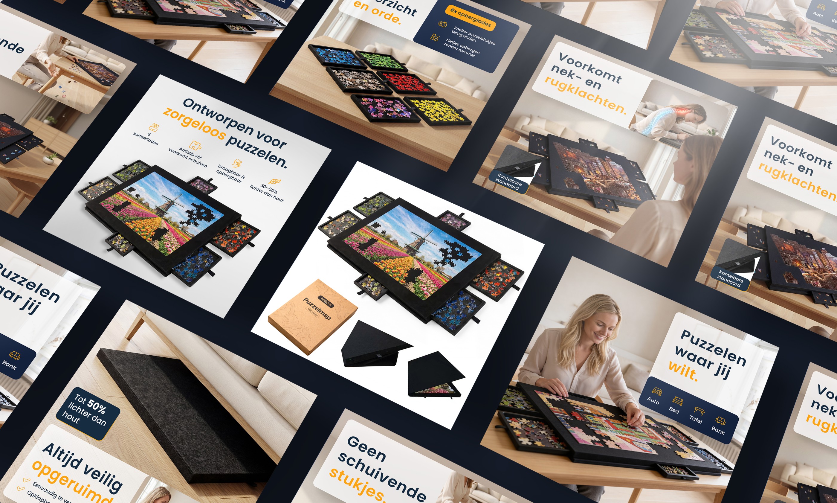 Miro – Bol.com Listing Design