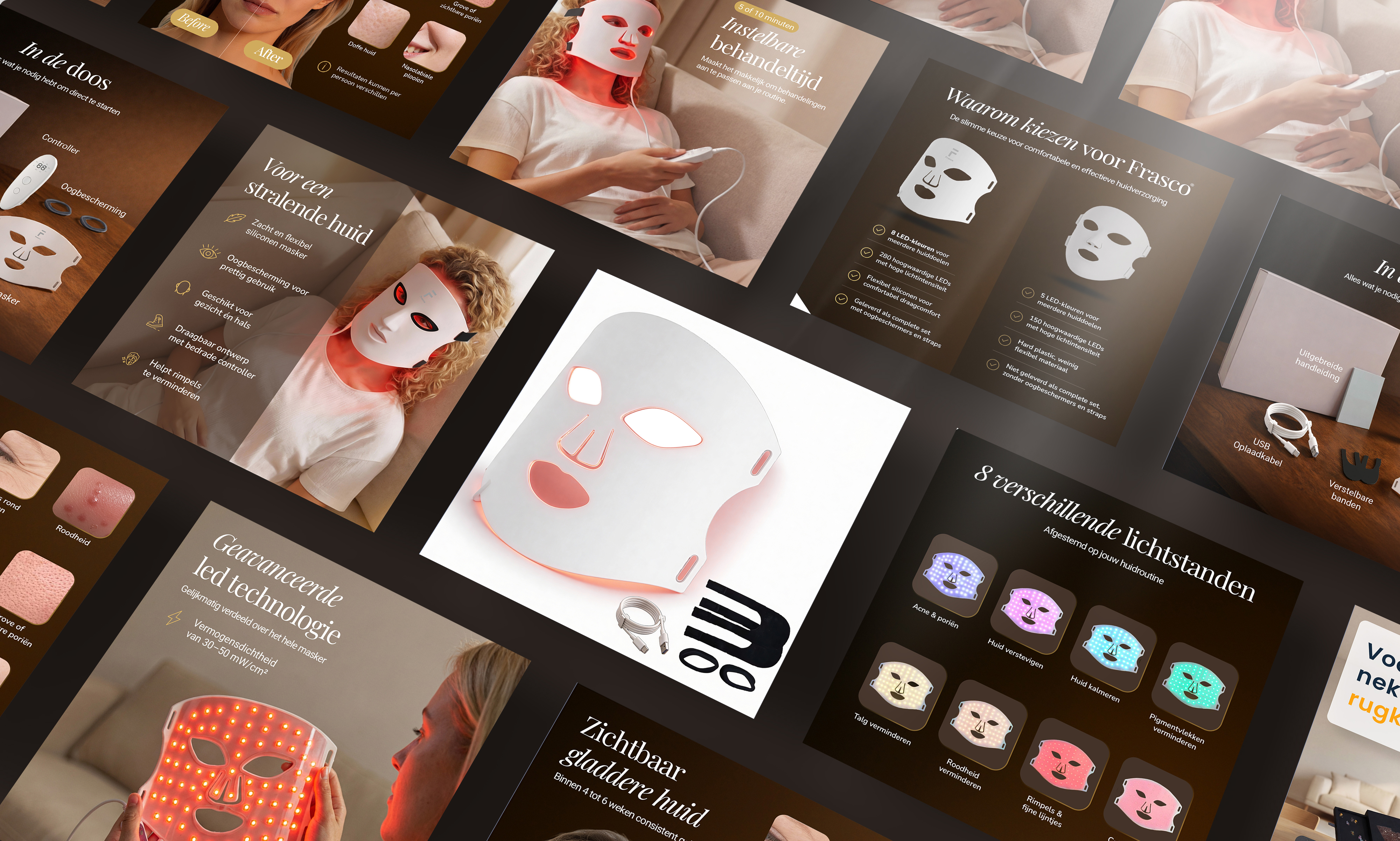 Frasco – Bol.com Listing Design