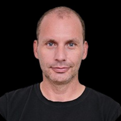 fotografie člena týmu emorfiq - Marcel