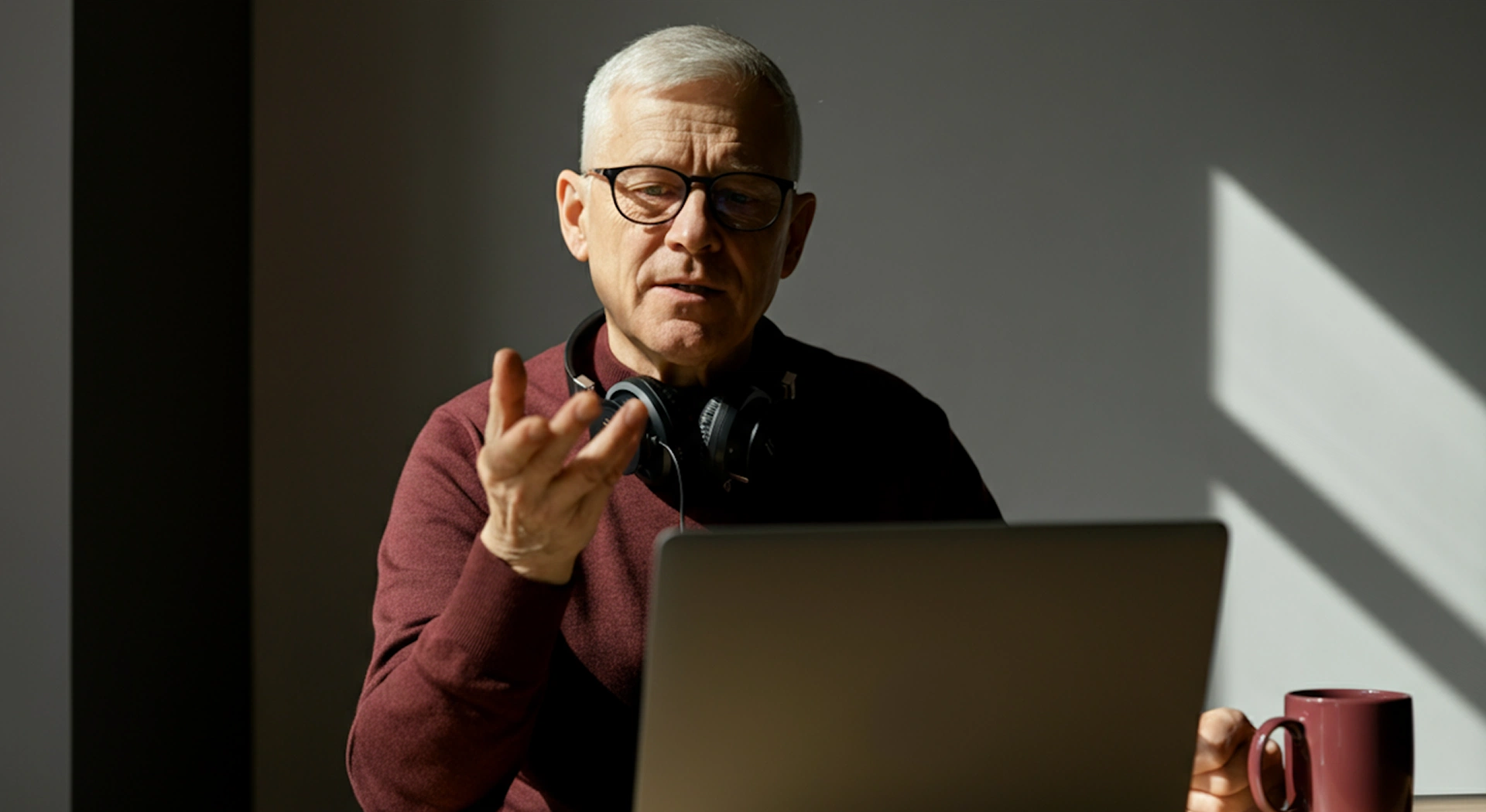 Making sense of a changing digital world.