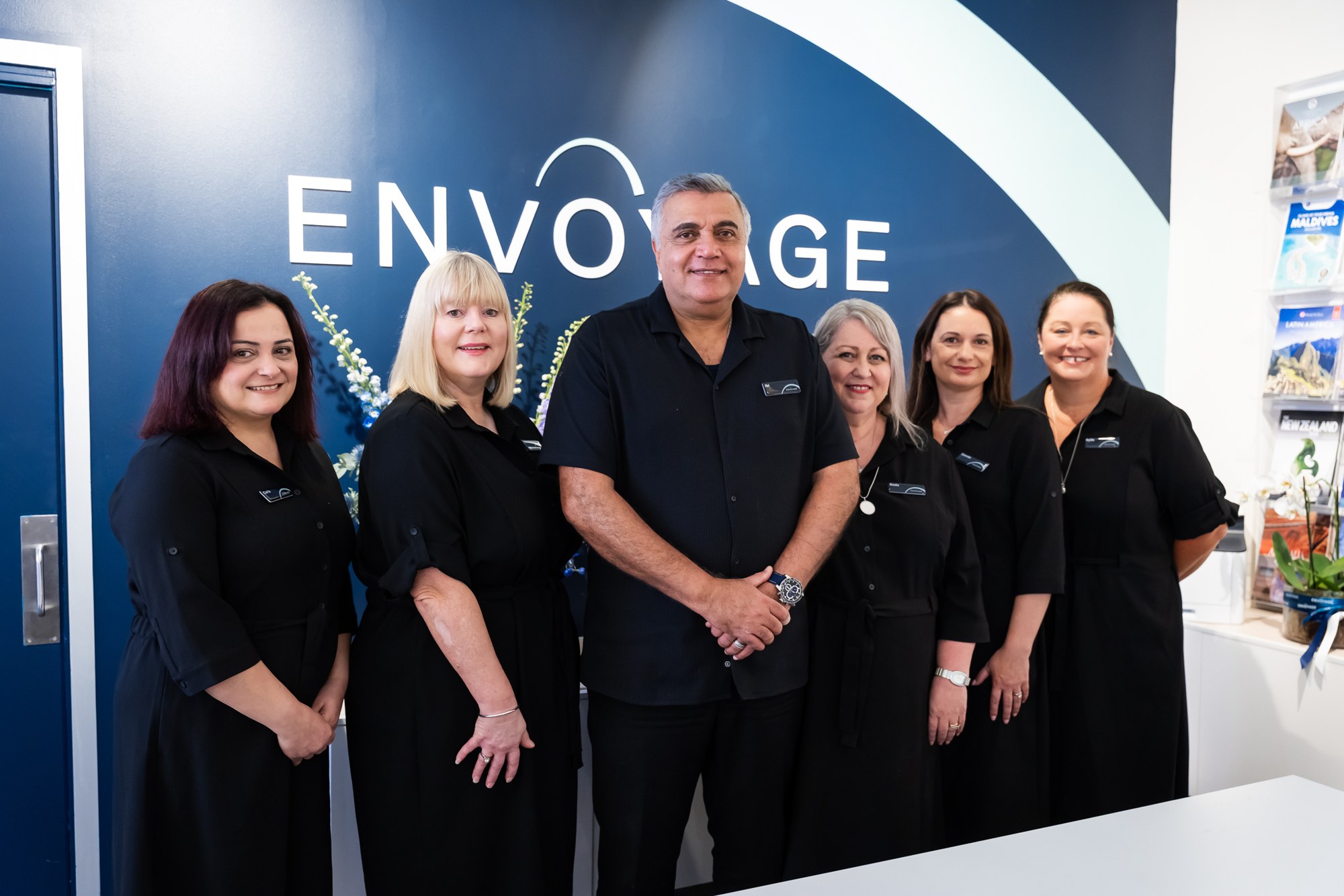 The Envoyage Miranda team