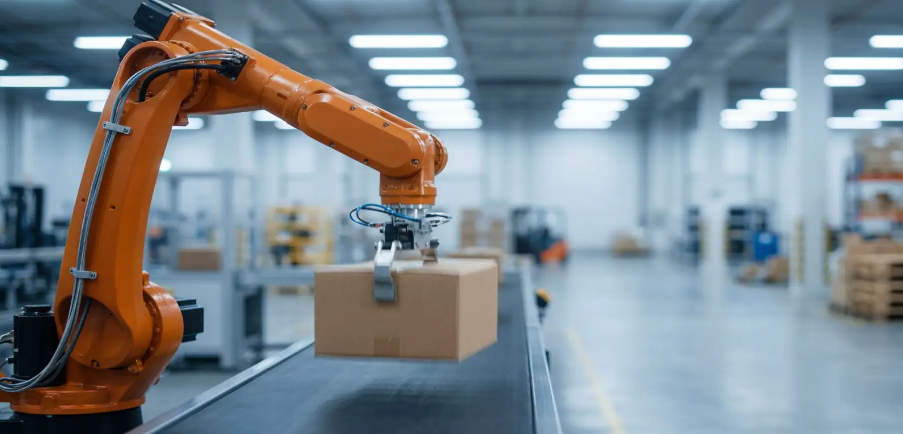 A Vancouver Warehouse Just Went All-In on Robots. Here's Why That Matters for Every Distributor in Canada