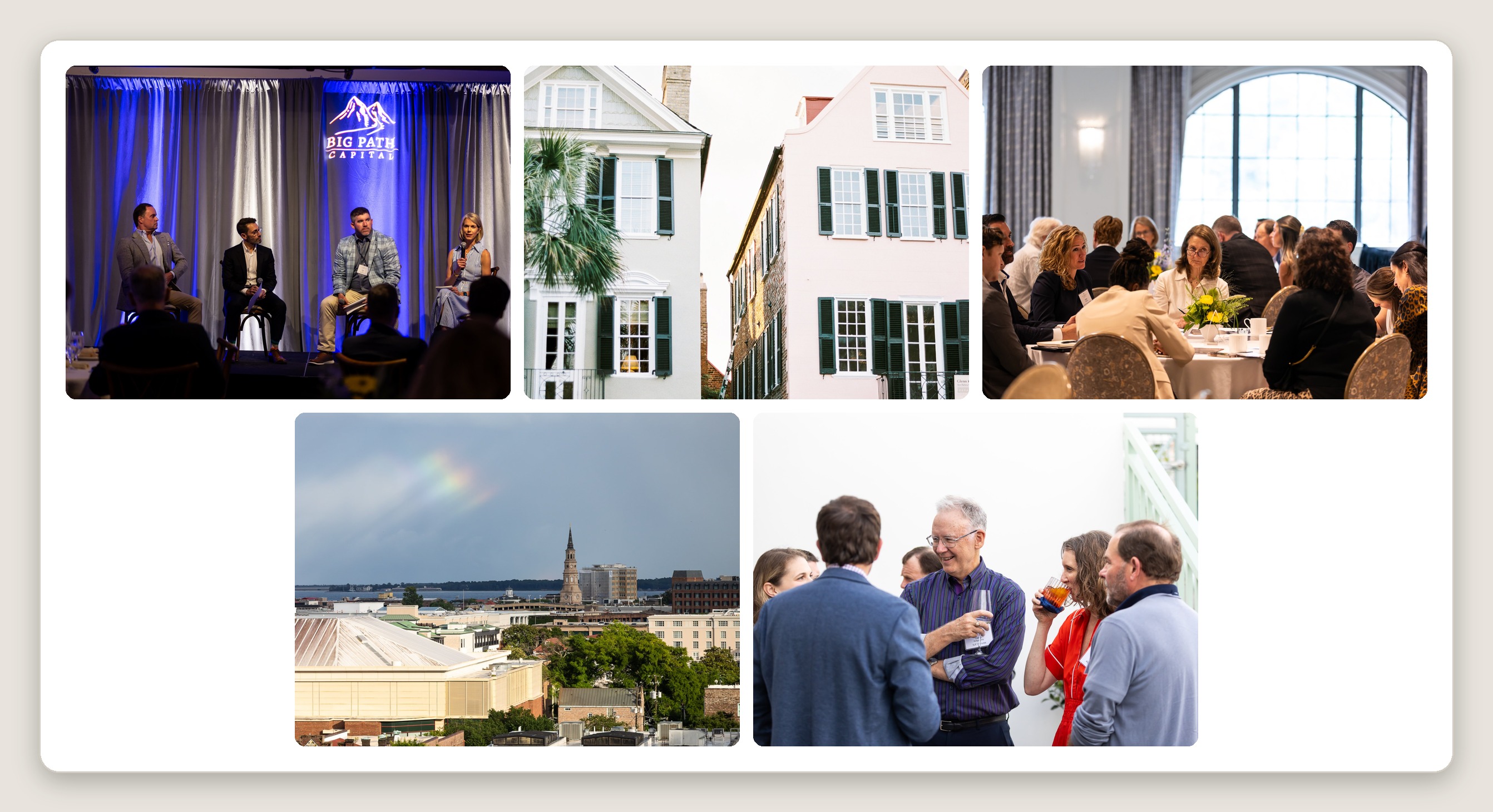 Big Path Capital Summit