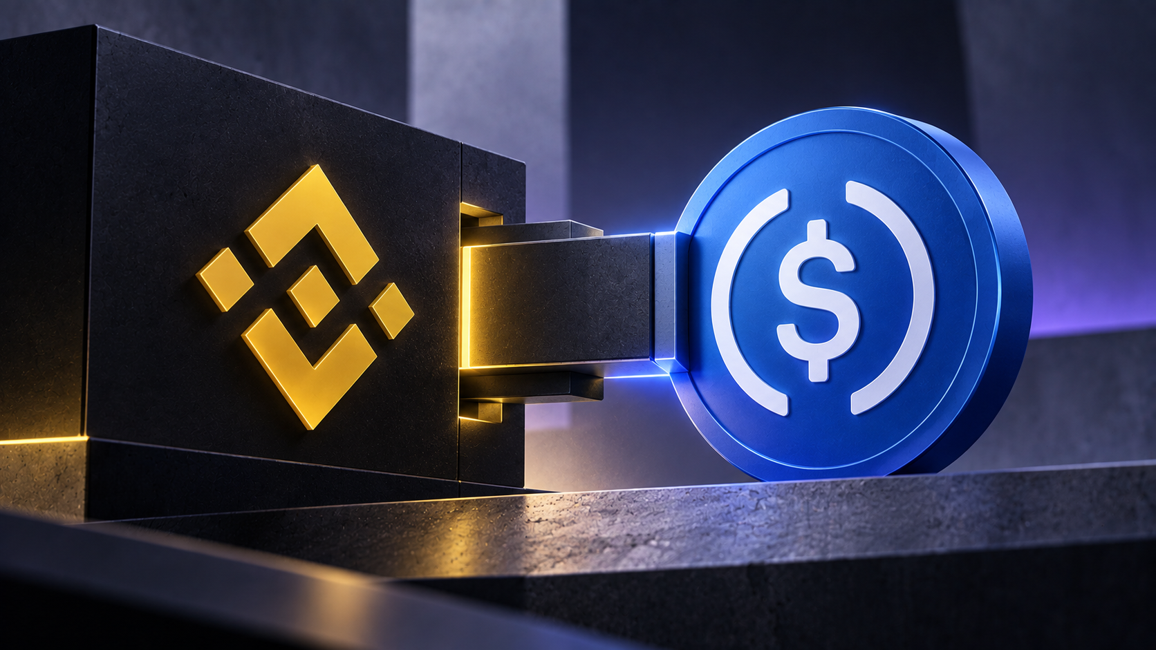 Binance inwestuje 100 mln USD w Circle. Partnerstwo wokół USDC na kolejne 5 lat