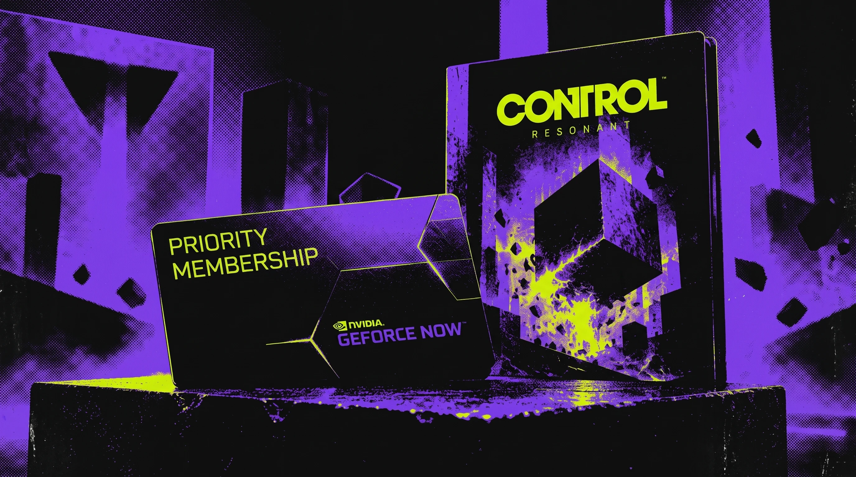 GeForce NOW Ultimate: CONTROL Resonant w pakiecie do 27.09