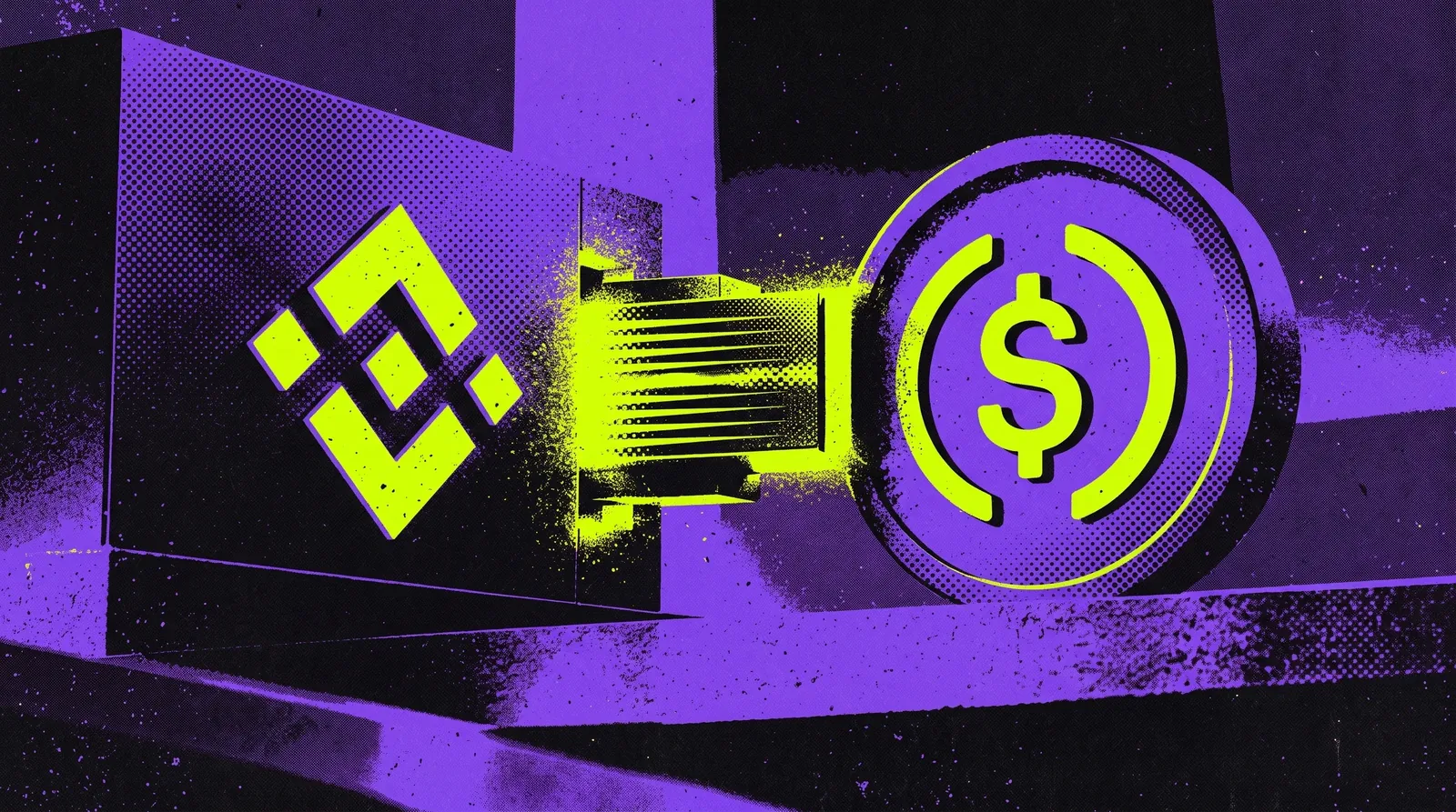 Binance inwestuje 100 mln USD w Circle. Partnerstwo wokół USDC na kolejne 5 lat
