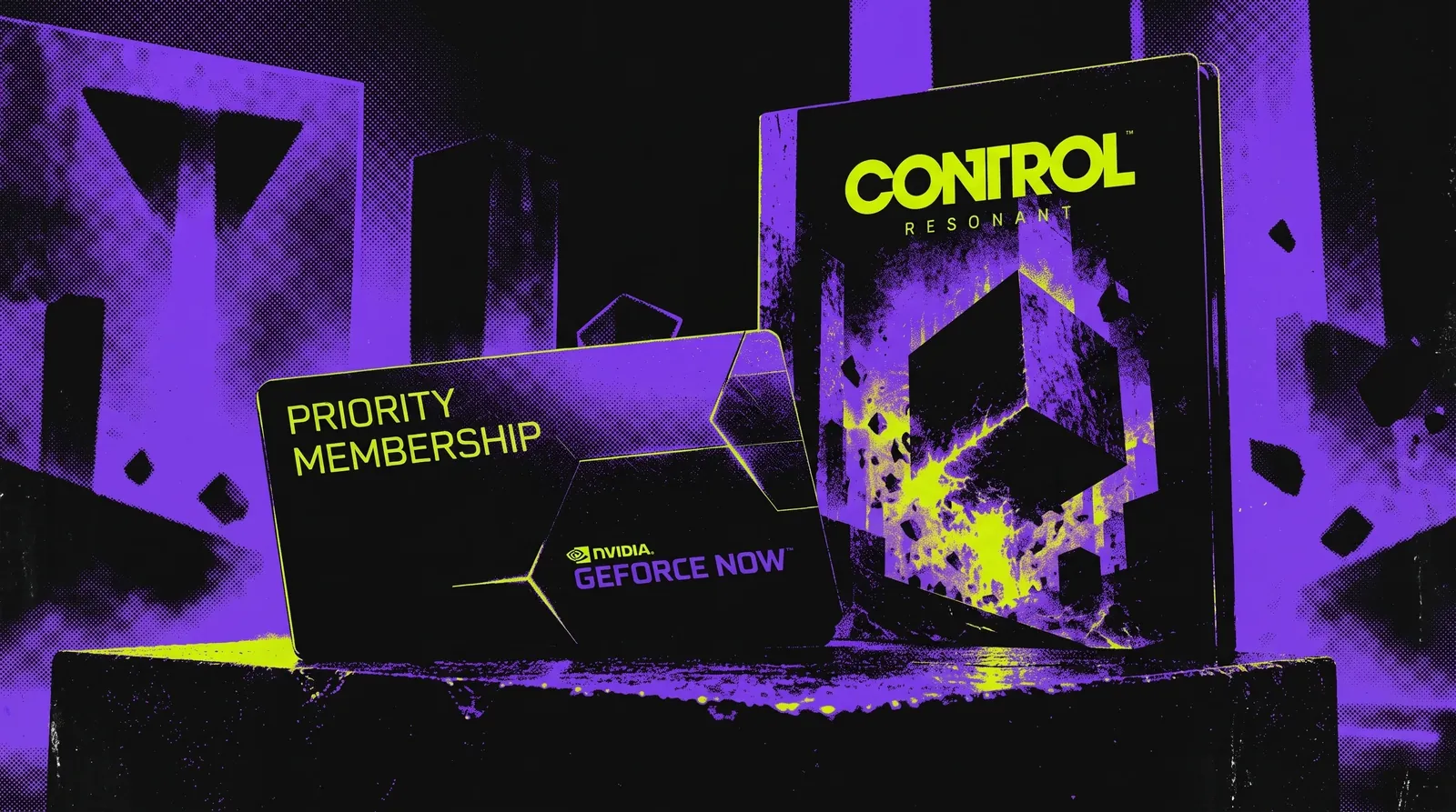 GeForce NOW Ultimate: CONTROL Resonant w pakiecie do 27.09
