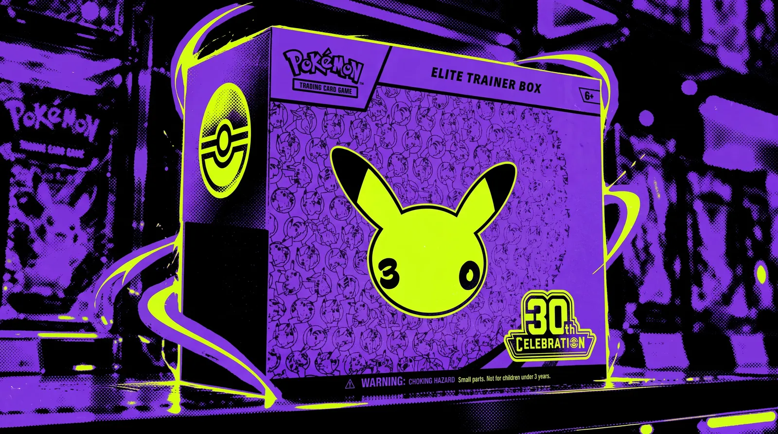 Pokémon 30th Celebration w Empiku: ceny, dostawy i jak nie przepłacić