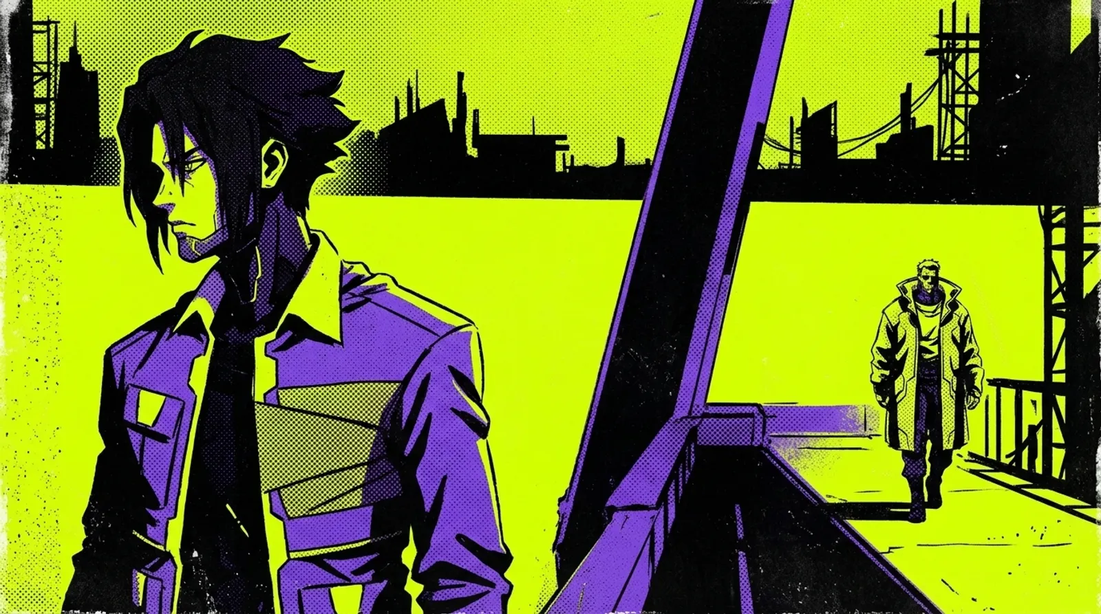 Już 20 października wracamy do Night City. Cyberpunk: Edgerunners 2 trafi na Netflix