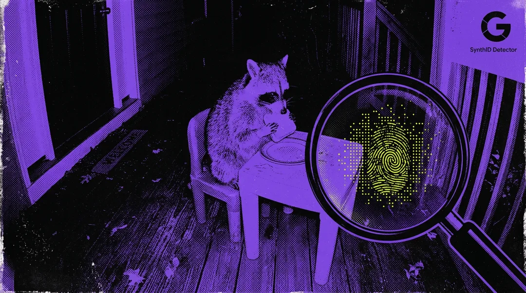 Czy to zostało zrobione przy pomocy AI? Google udostępnił SynthID Detector