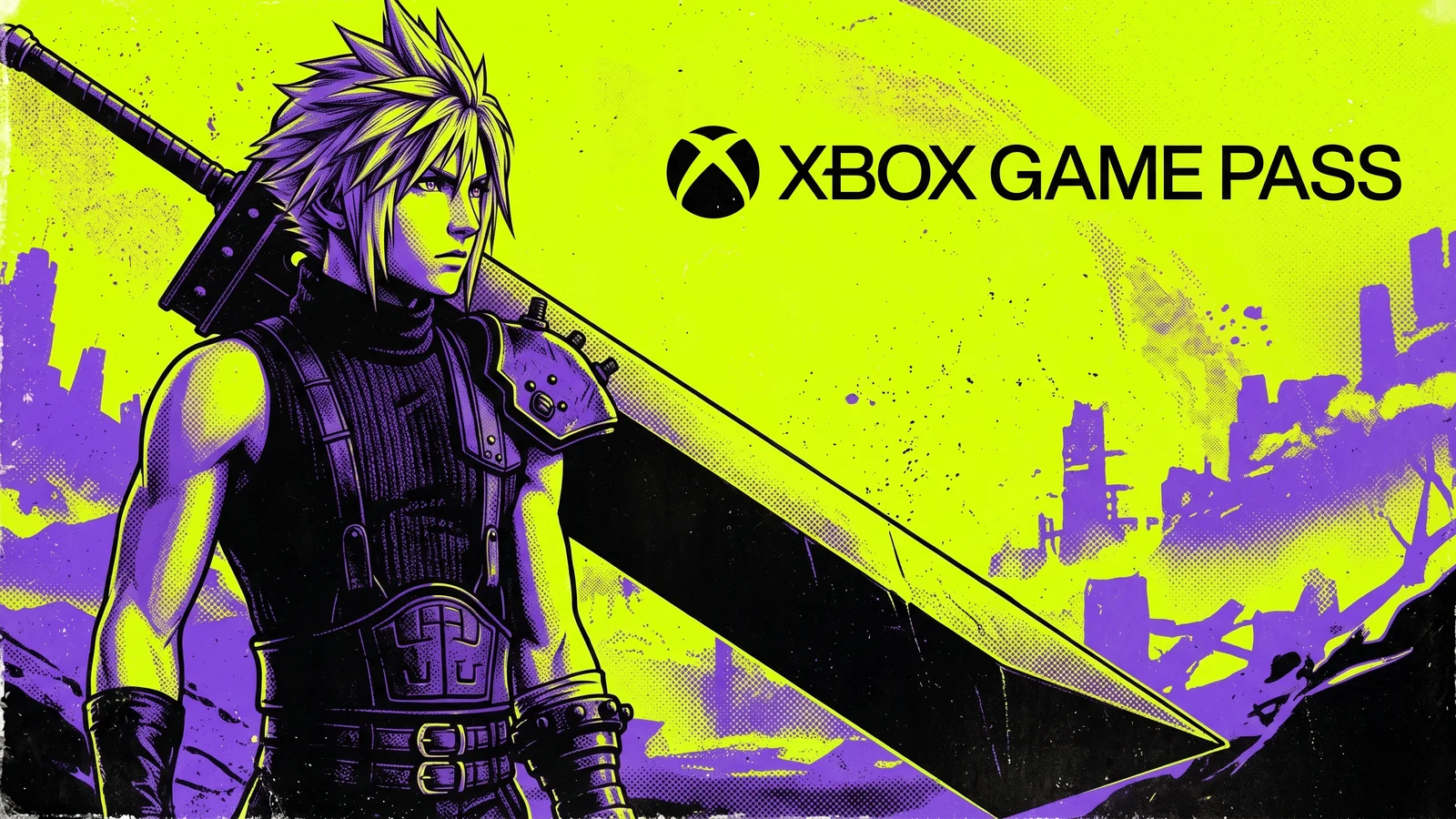 Game Pass na koniec października: Final Fantasy VII Remake Intergrade wchodzi, a te gry znikają 31 października