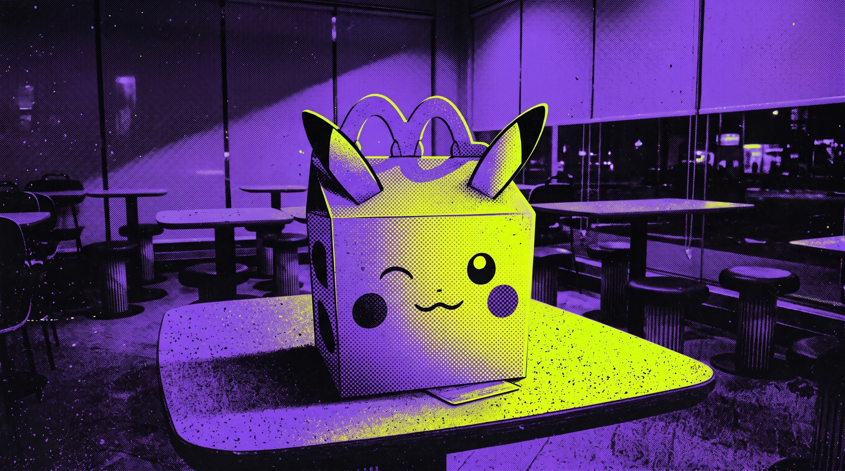Pokémony wracają do McDonald’s. Polska w grudniu, kolekcjonerzy mają zagadkę