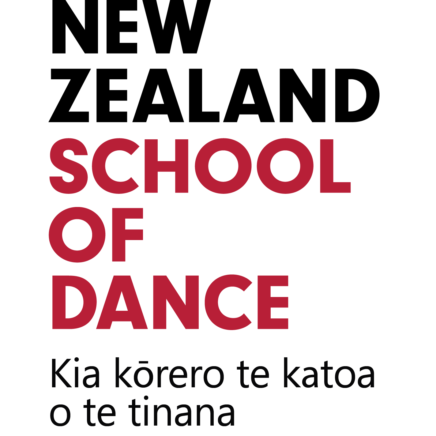 New Zealand School of Dance