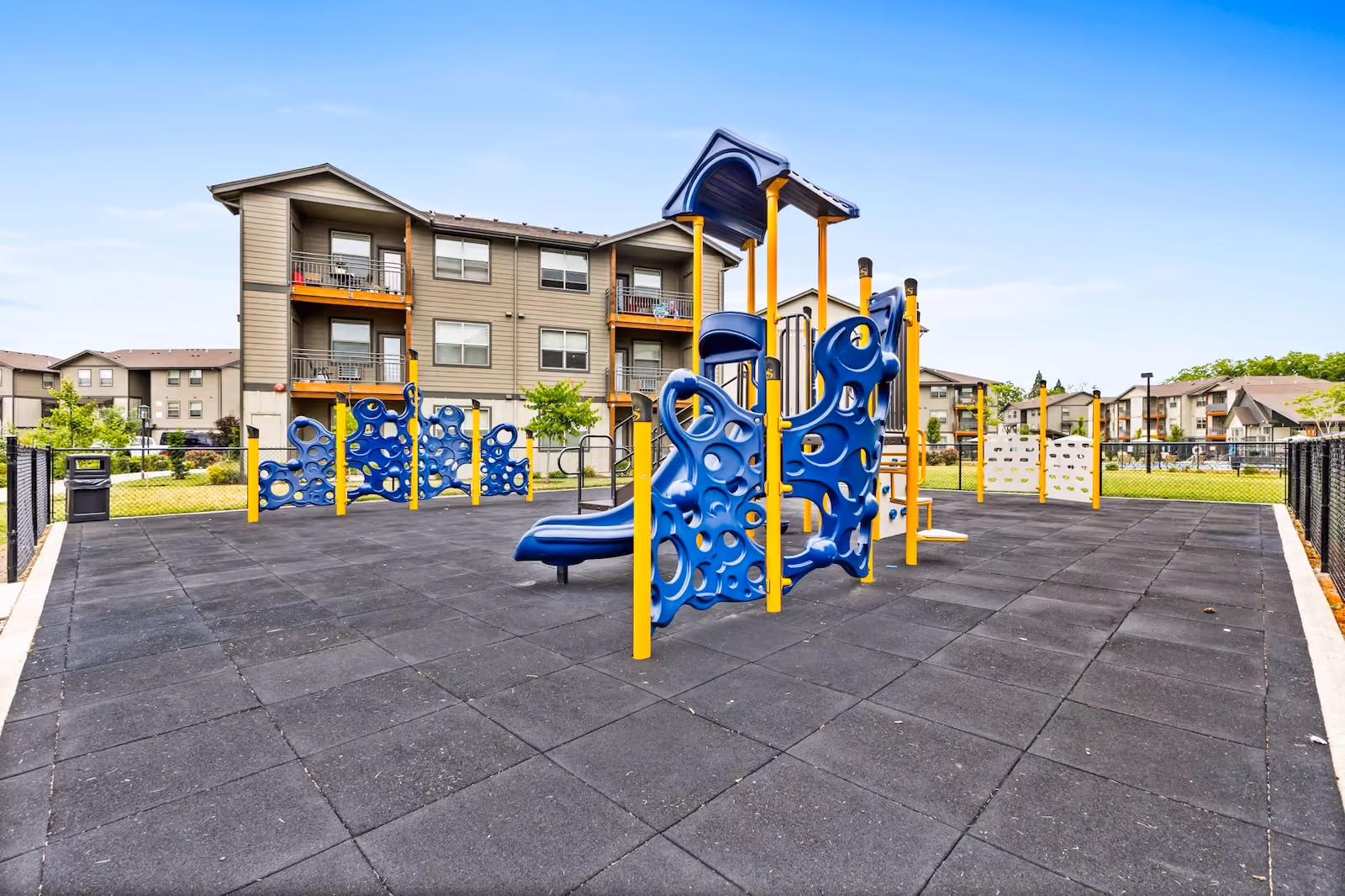 Play Ground at The Jory Apartments in Salem, Oregon