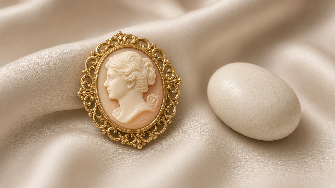 Rings, necklaces, and heirloom jewelry