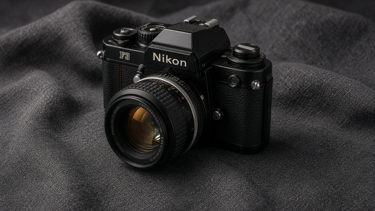 Cameras, audio gear, and other electronics