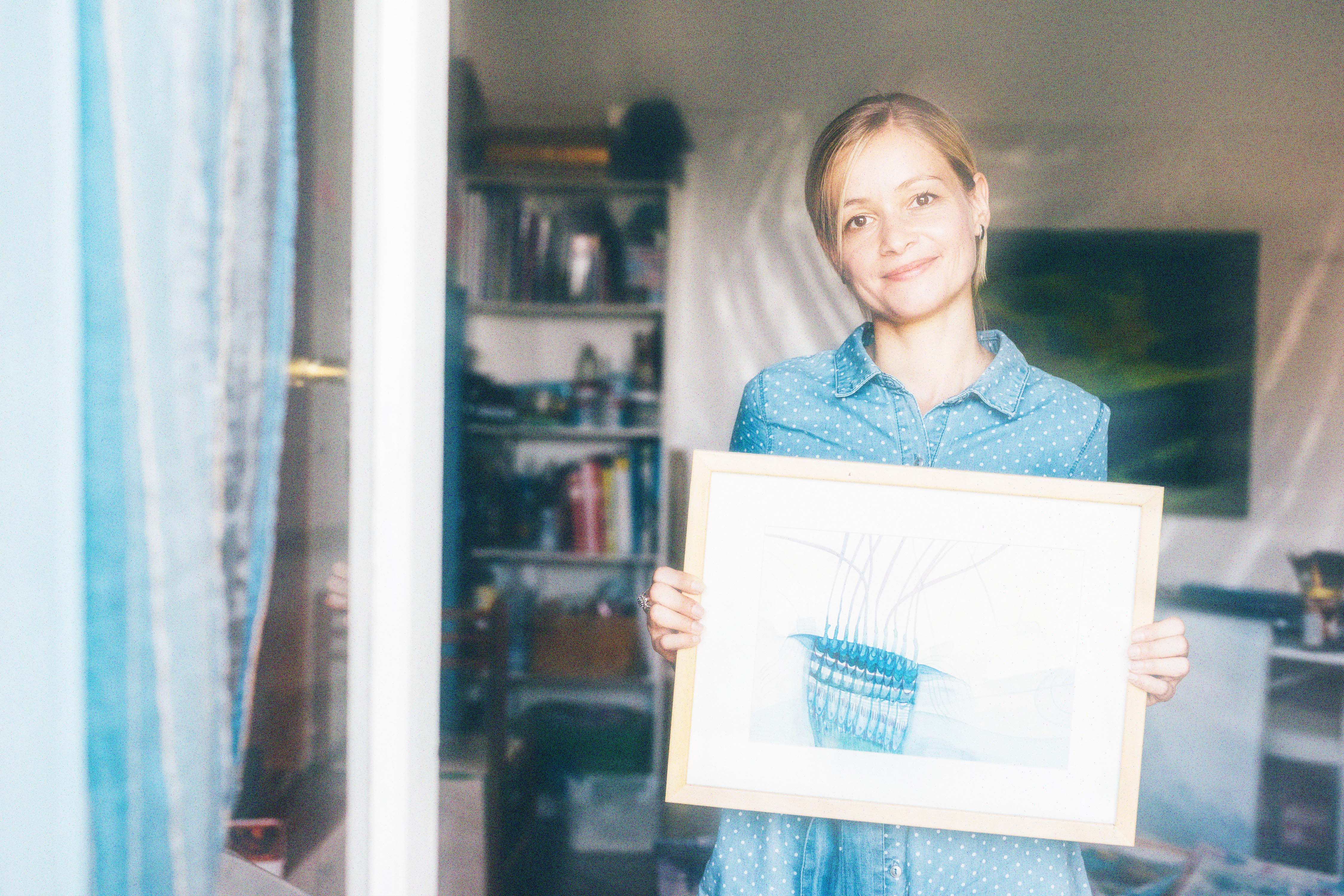 Documented heirloom piece ready for inventory