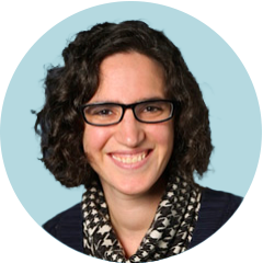 Rebecca Ganetzky, MD