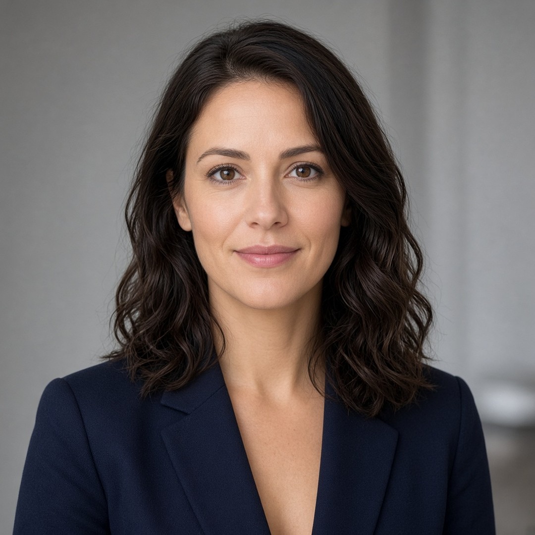 Portrait of Maya Alvarez