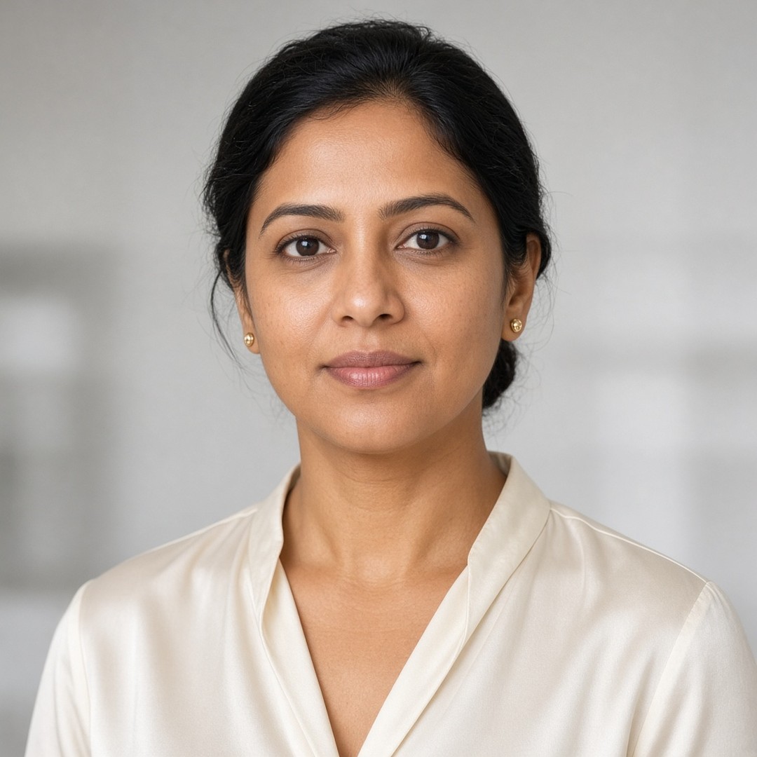Portrait of Priya Shah